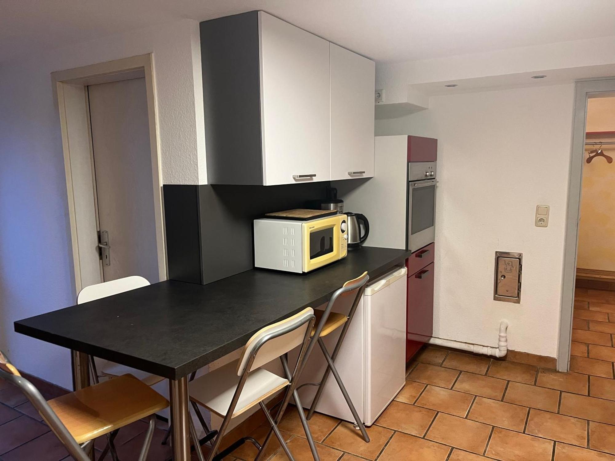 Haus Roseneck-Pension Am Stadtrand Borchen Quarto foto