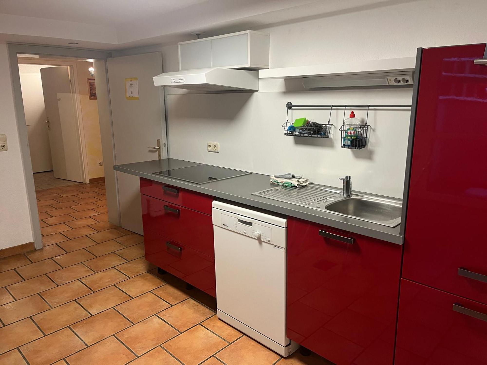 Haus Roseneck-Pension Am Stadtrand Borchen Quarto foto