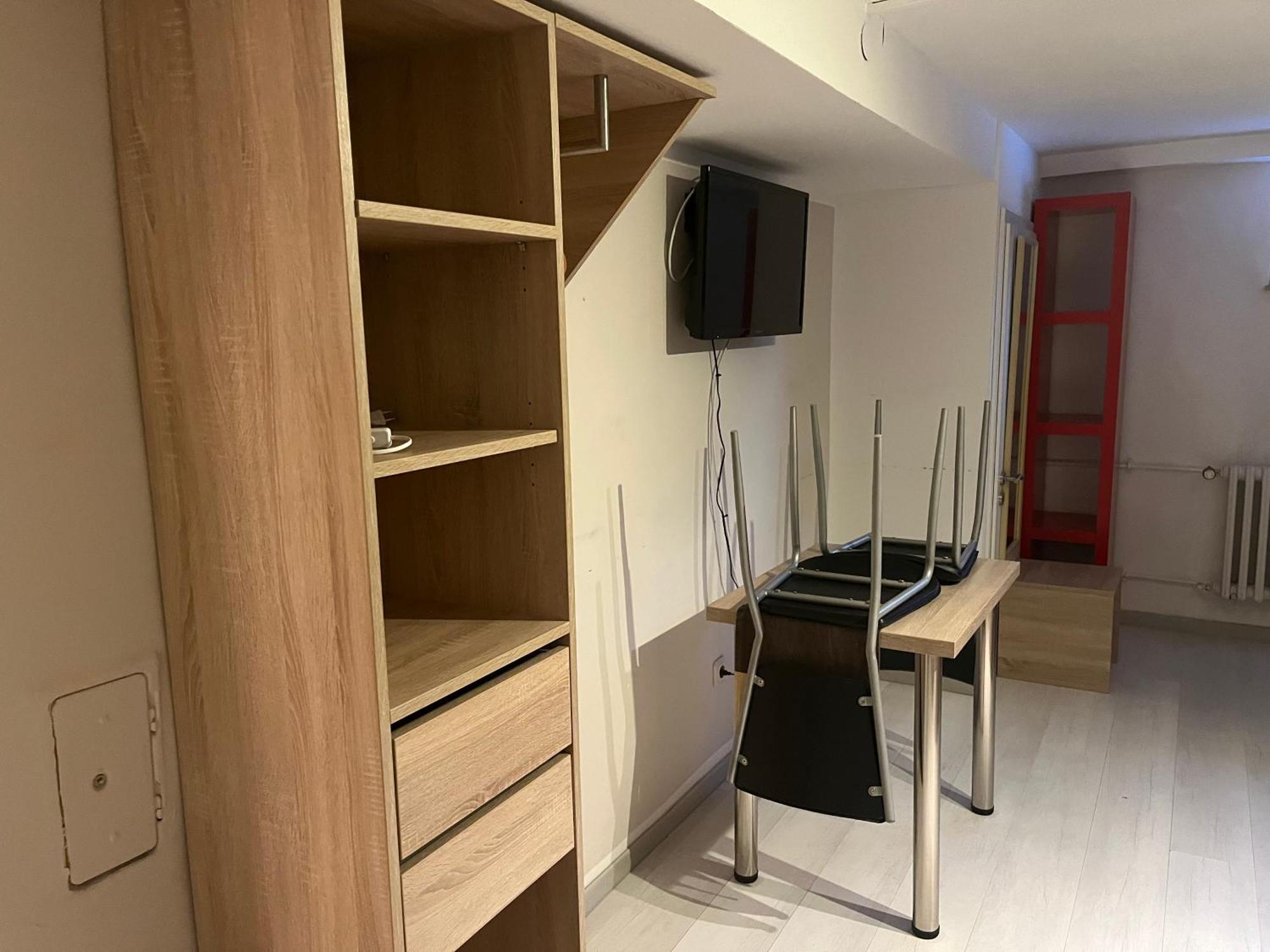 Haus Roseneck-Pension Am Stadtrand Borchen Quarto foto